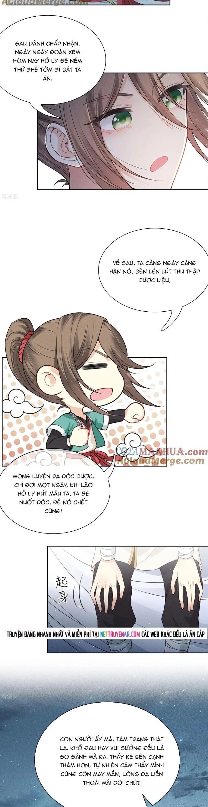 Ta Ở Hoàng Cung Làm Đại Boss Chapter 24 - 7