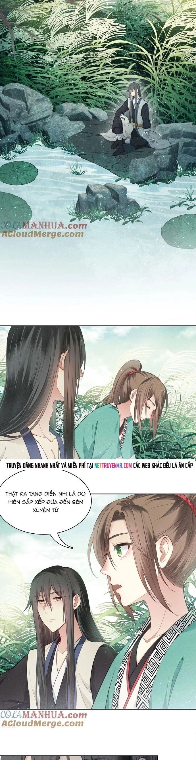 Ta Ở Hoàng Cung Làm Đại Boss Chapter 26 - 3