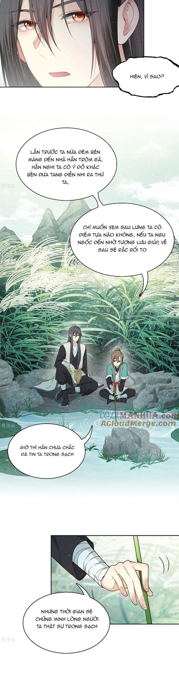 Ta Ở Hoàng Cung Làm Đại Boss Chapter 26 - 4