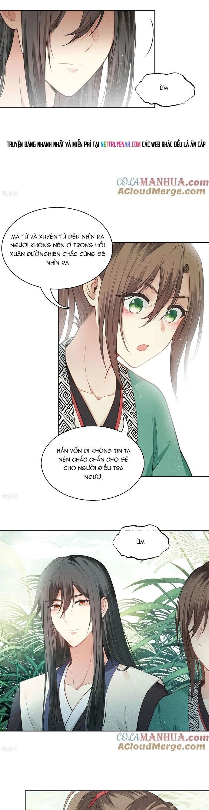 Ta Ở Hoàng Cung Làm Đại Boss Chapter 26 - 5