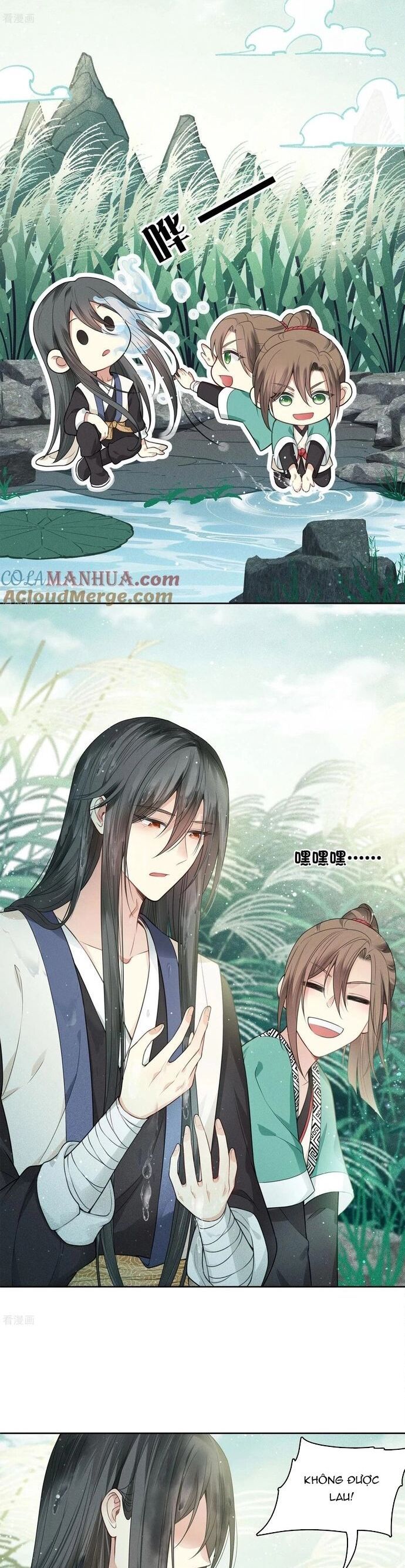 Ta Ở Hoàng Cung Làm Đại Boss Chapter 26 - 8