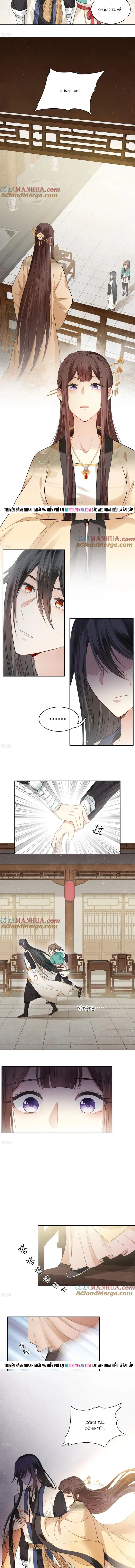 Ta Ở Hoàng Cung Làm Đại Boss Chapter 27 - 3