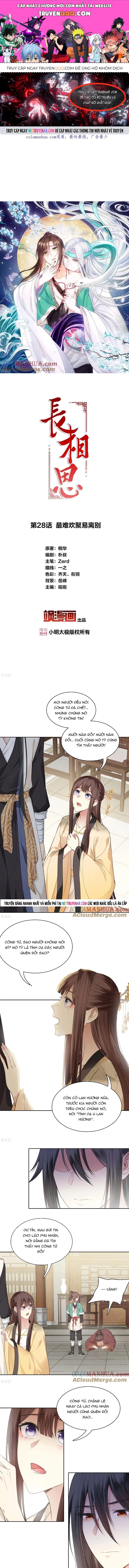 Ta Ở Hoàng Cung Làm Đại Boss Chapter 28 - 1