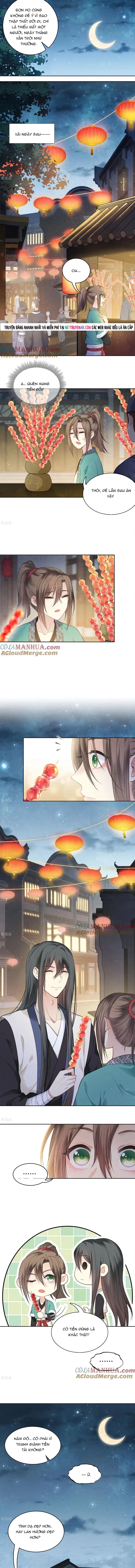 Ta Ở Hoàng Cung Làm Đại Boss Chapter 28 - 3