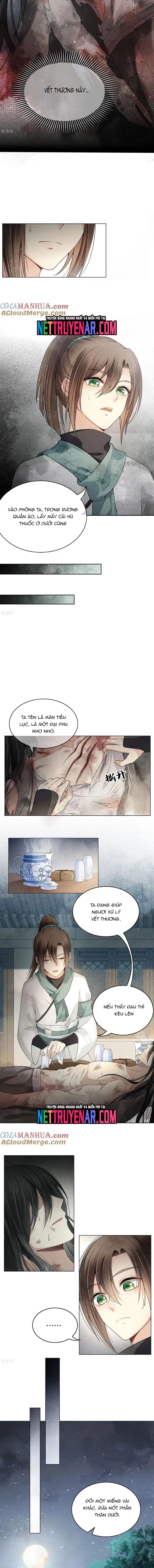 Ta Ở Hoàng Cung Làm Đại Boss Chapter 3 - 3