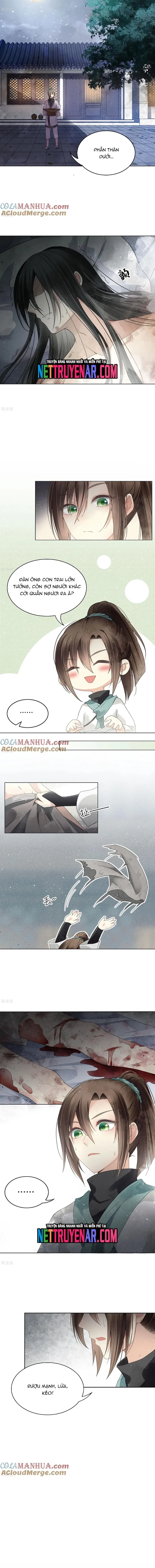 Ta Ở Hoàng Cung Làm Đại Boss Chapter 3 - 4