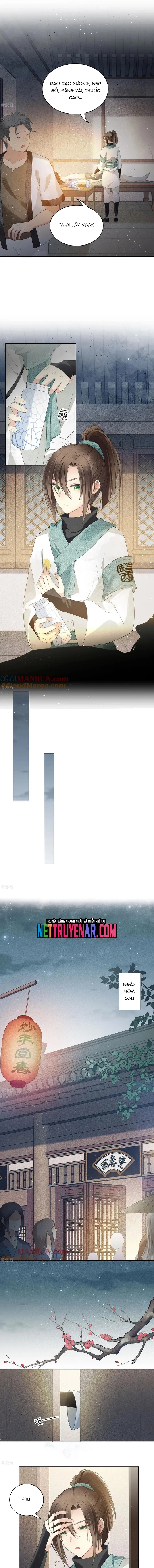 Ta Ở Hoàng Cung Làm Đại Boss Chapter 3 - 5