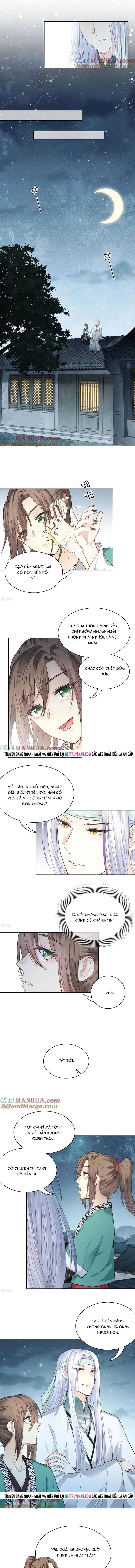 Ta Ở Hoàng Cung Làm Đại Boss Chapter 30 - 4