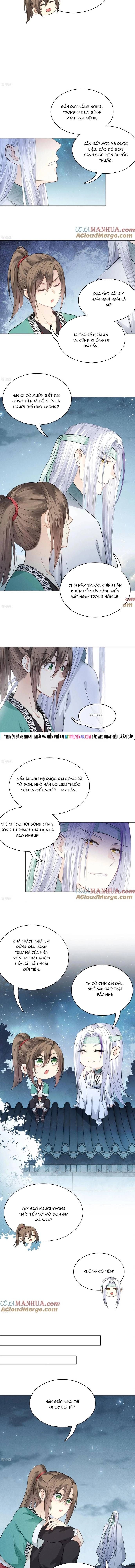 Ta Ở Hoàng Cung Làm Đại Boss Chapter 30 - 5