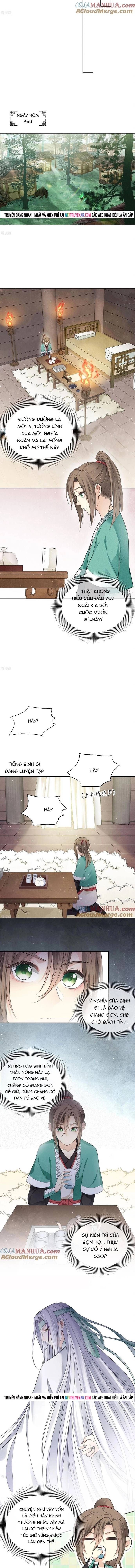 Ta Ở Hoàng Cung Làm Đại Boss Chapter 31 - 5