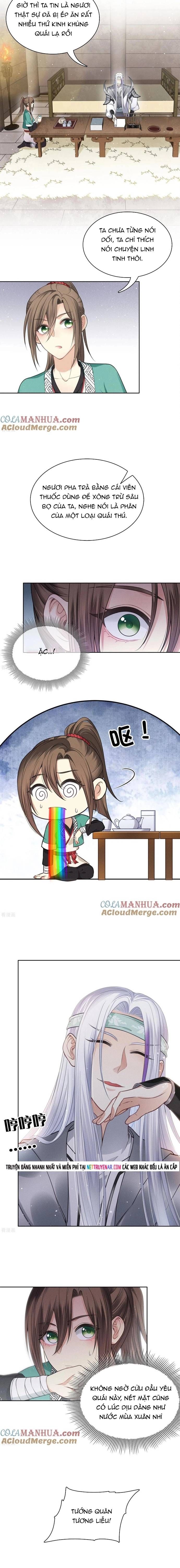 Ta Ở Hoàng Cung Làm Đại Boss Chapter 32 - 3