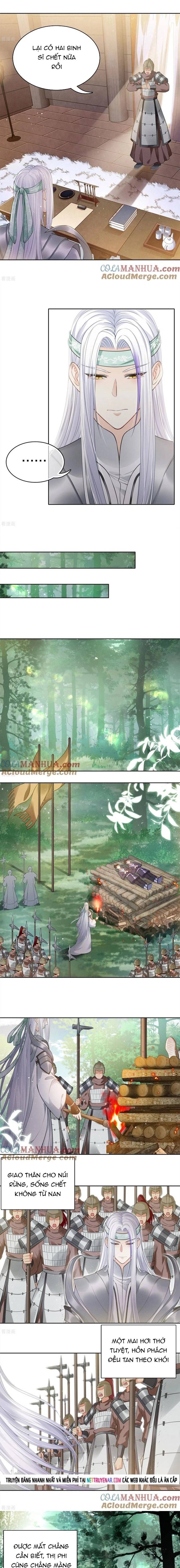 Ta Ở Hoàng Cung Làm Đại Boss Chapter 32 - 4