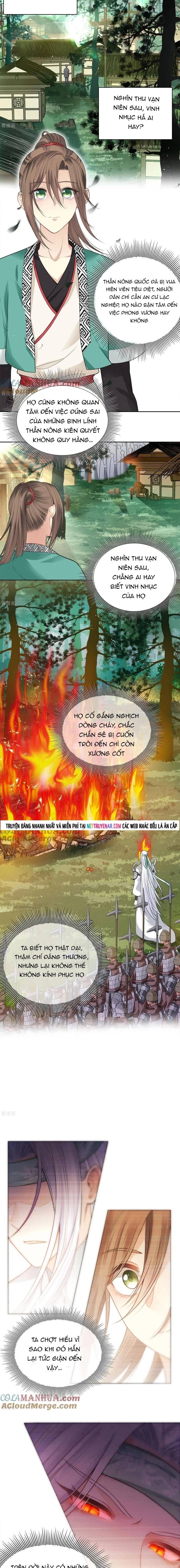 Ta Ở Hoàng Cung Làm Đại Boss Chapter 32 - 5