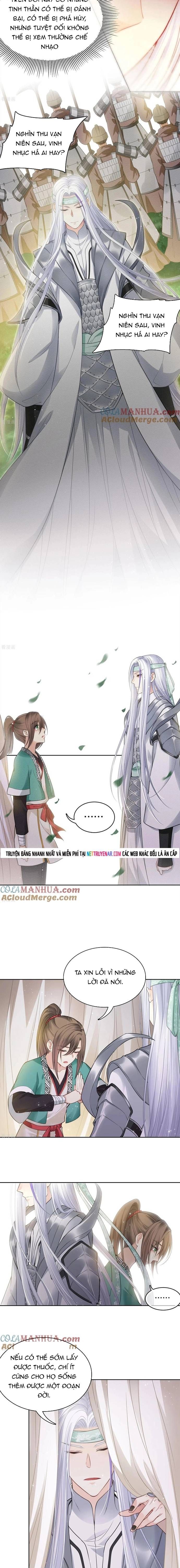 Ta Ở Hoàng Cung Làm Đại Boss Chapter 32 - 6