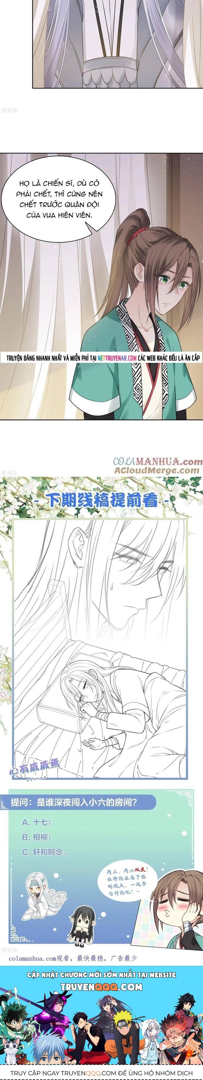 Ta Ở Hoàng Cung Làm Đại Boss Chapter 32 - 7