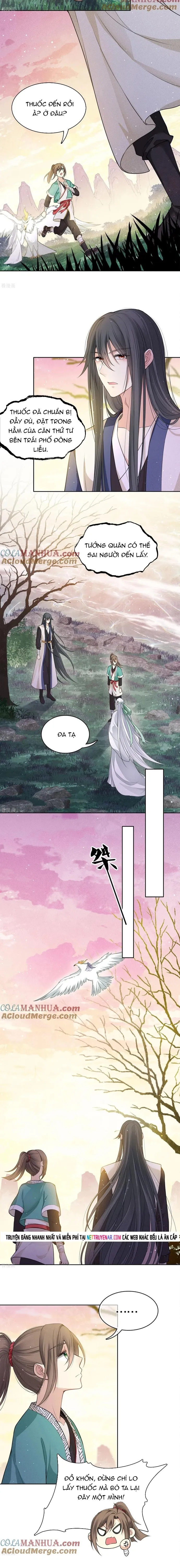 Ta Ở Hoàng Cung Làm Đại Boss Chapter 33 - 2