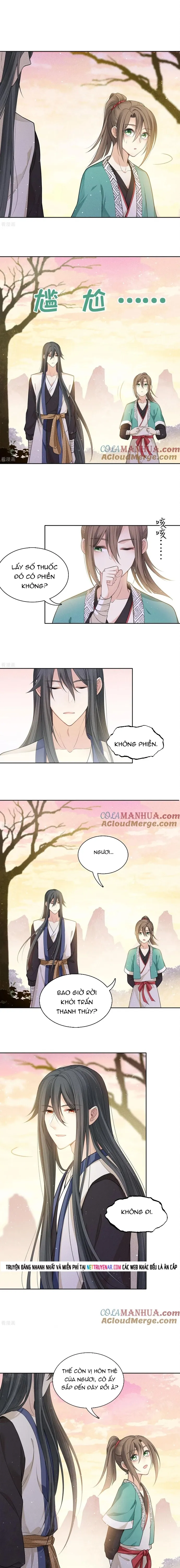 Ta Ở Hoàng Cung Làm Đại Boss Chapter 33 - 3