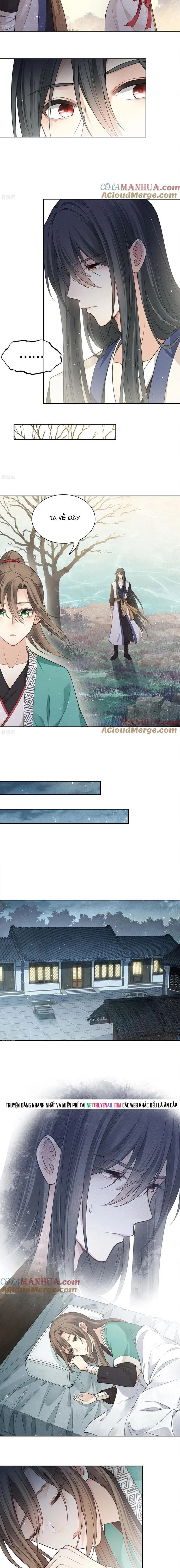 Ta Ở Hoàng Cung Làm Đại Boss Chapter 33 - 4