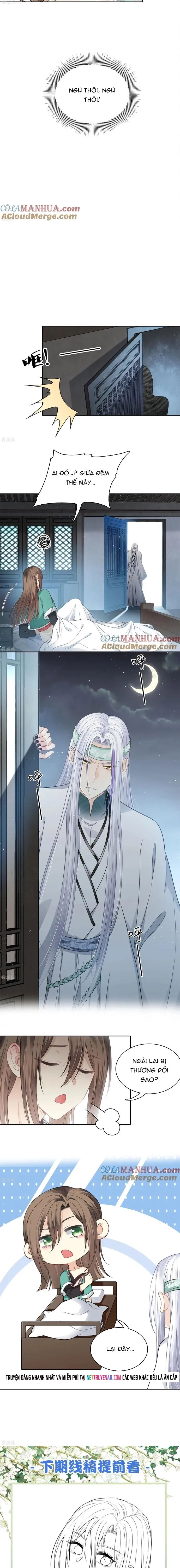 Ta Ở Hoàng Cung Làm Đại Boss Chapter 33 - 5