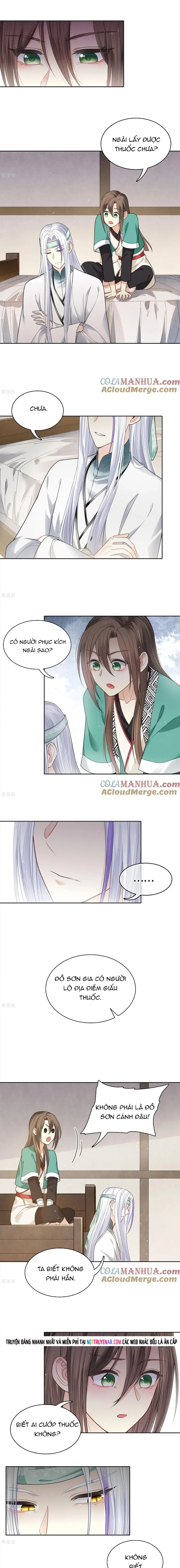 Ta Ở Hoàng Cung Làm Đại Boss Chapter 34 - 2