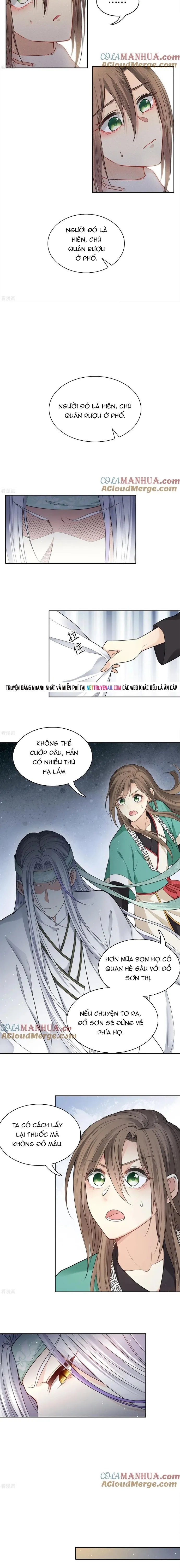 Ta Ở Hoàng Cung Làm Đại Boss Chapter 34 - 4