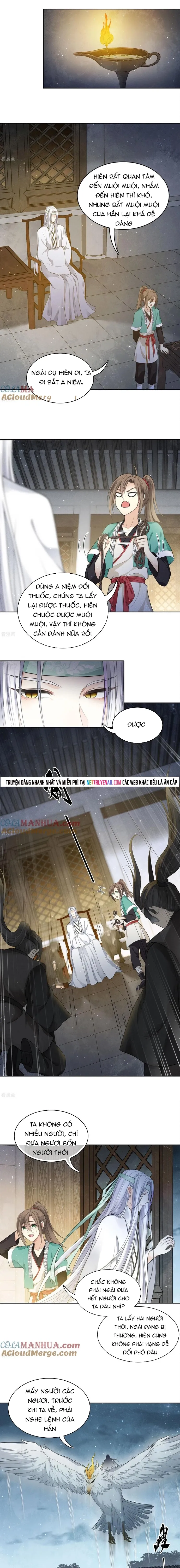 Ta Ở Hoàng Cung Làm Đại Boss Chapter 34 - 5