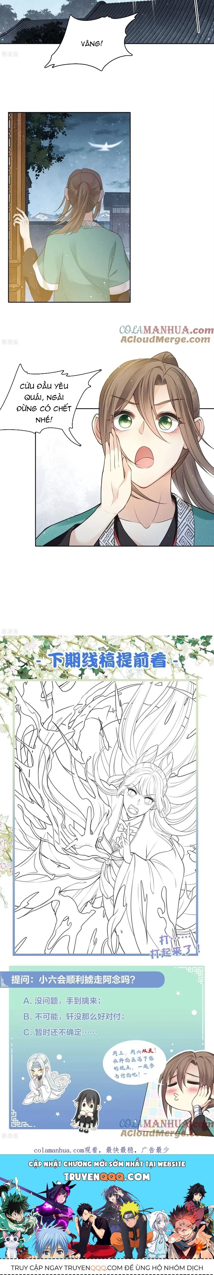 Ta Ở Hoàng Cung Làm Đại Boss Chapter 34 - 6