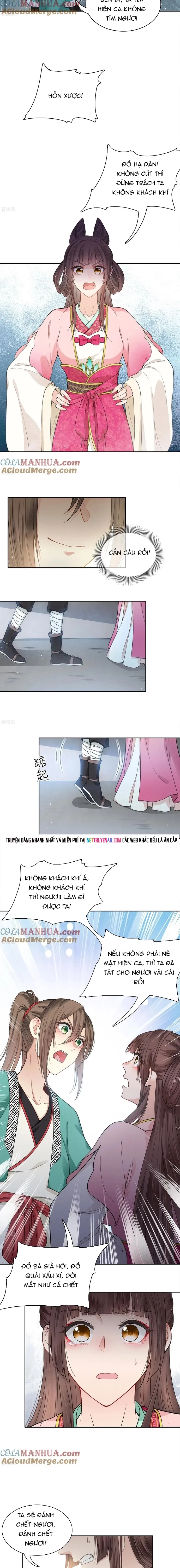 Ta Ở Hoàng Cung Làm Đại Boss Chapter 35 - 2