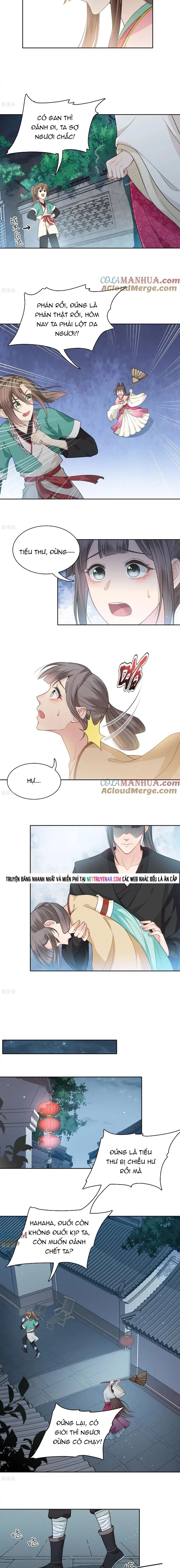 Ta Ở Hoàng Cung Làm Đại Boss Chapter 35 - 3