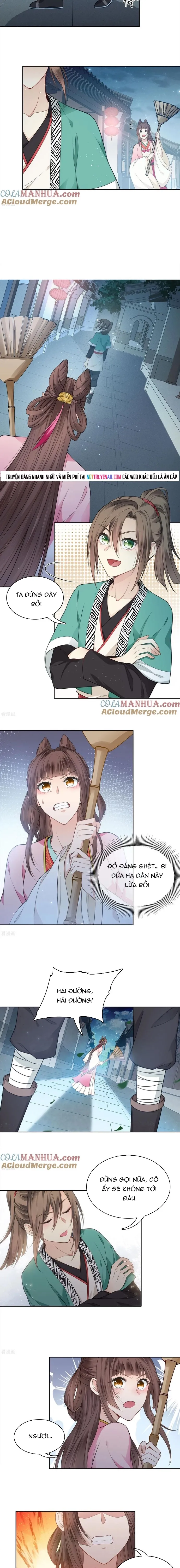 Ta Ở Hoàng Cung Làm Đại Boss Chapter 35 - 4