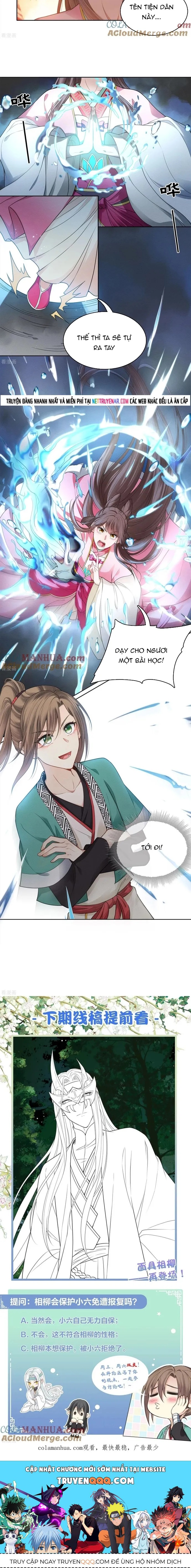 Ta Ở Hoàng Cung Làm Đại Boss Chapter 35 - 5