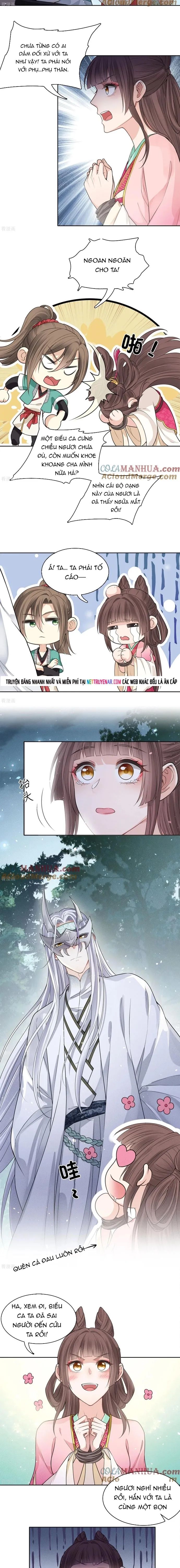 Ta Ở Hoàng Cung Làm Đại Boss Chapter 36 - 2