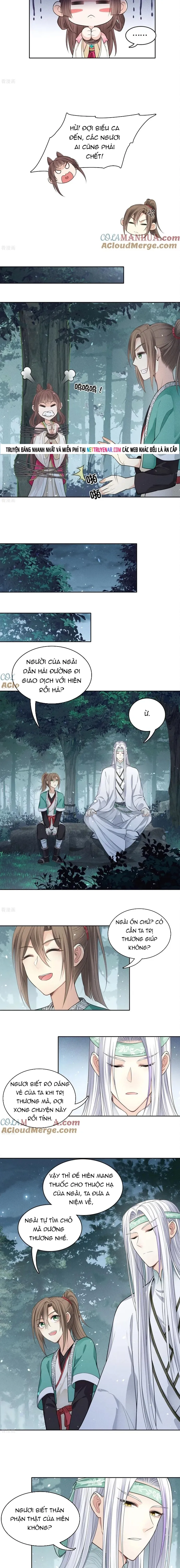 Ta Ở Hoàng Cung Làm Đại Boss Chapter 36 - 3