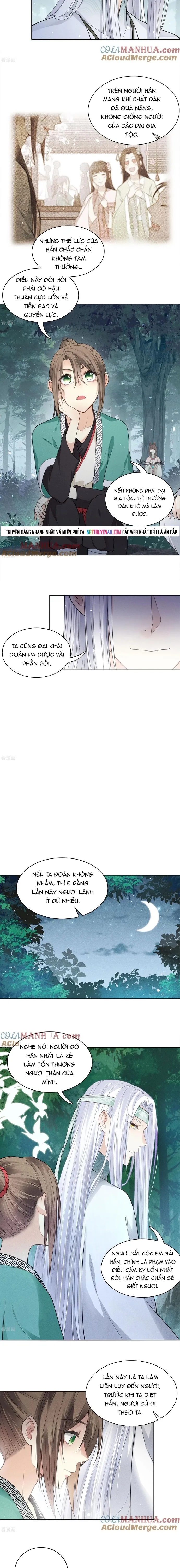 Ta Ở Hoàng Cung Làm Đại Boss Chapter 36 - 4