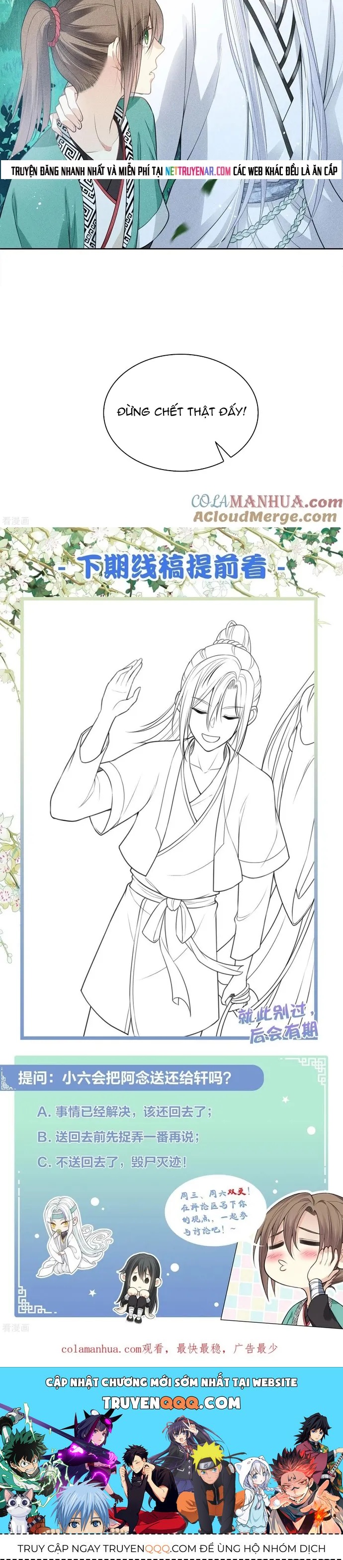 Ta Ở Hoàng Cung Làm Đại Boss Chapter 36 - 6