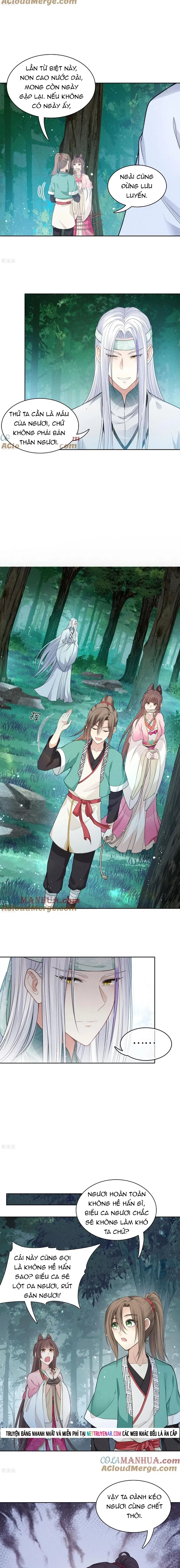 Ta Ở Hoàng Cung Làm Đại Boss Chapter 37 - 2