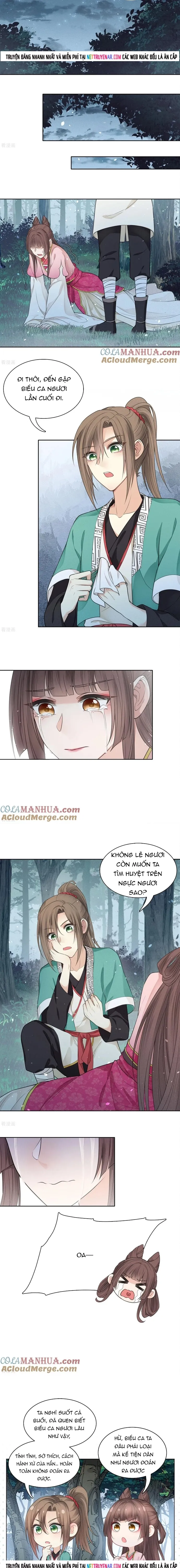 Ta Ở Hoàng Cung Làm Đại Boss Chapter 37 - 4
