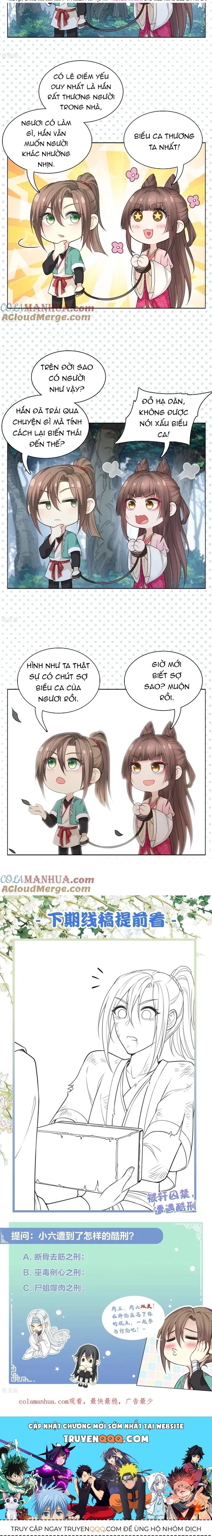 Ta Ở Hoàng Cung Làm Đại Boss Chapter 37 - 5