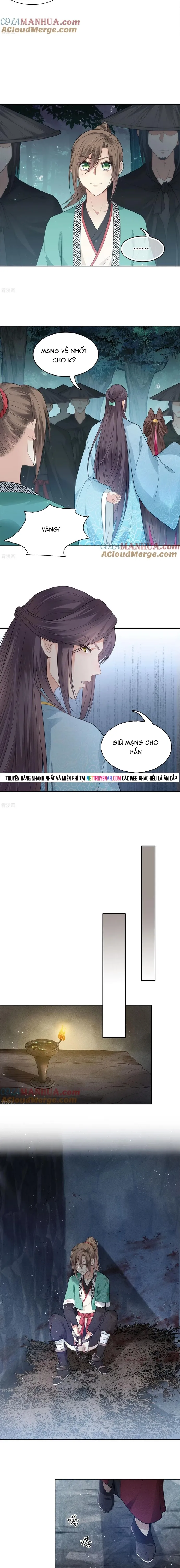 Ta Ở Hoàng Cung Làm Đại Boss Chapter 38 - 3