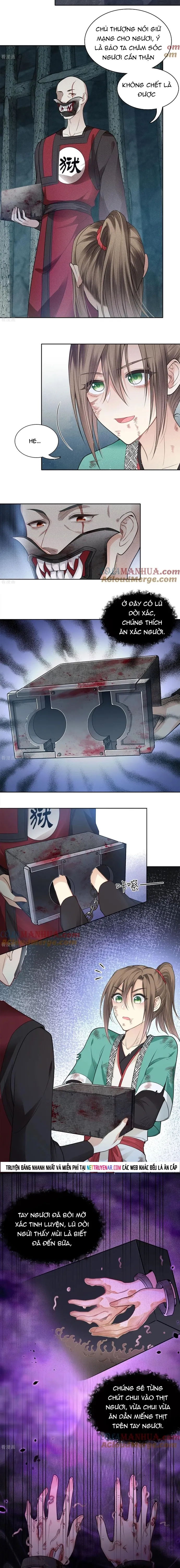 Ta Ở Hoàng Cung Làm Đại Boss Chapter 38 - 4