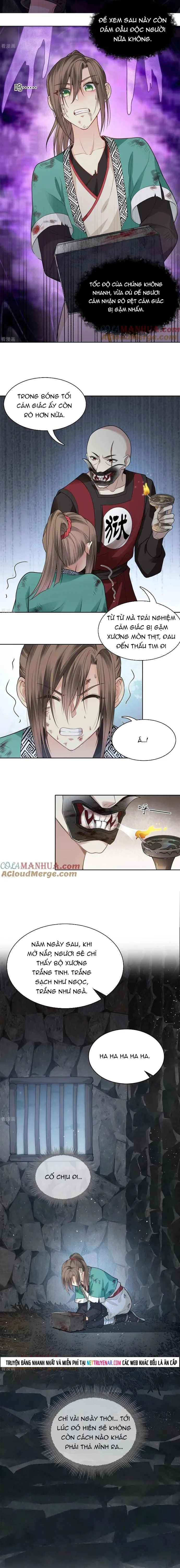 Ta Ở Hoàng Cung Làm Đại Boss Chapter 38 - 5