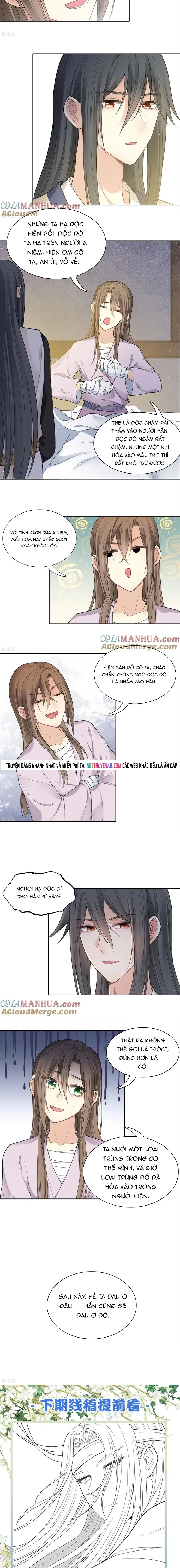 Ta Ở Hoàng Cung Làm Đại Boss Chapter 40 - 6