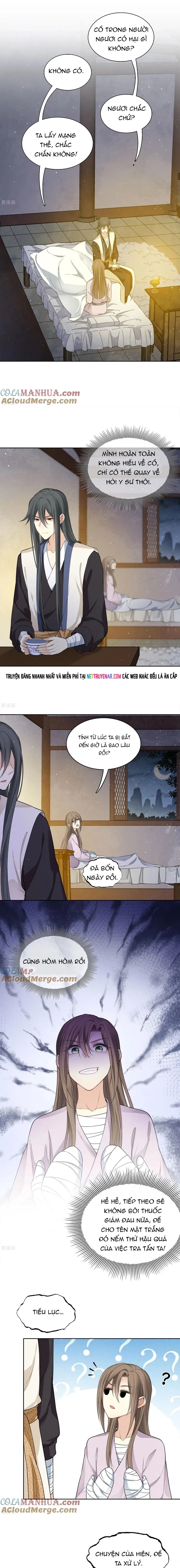 Ta Ở Hoàng Cung Làm Đại Boss Chapter 41 - 2