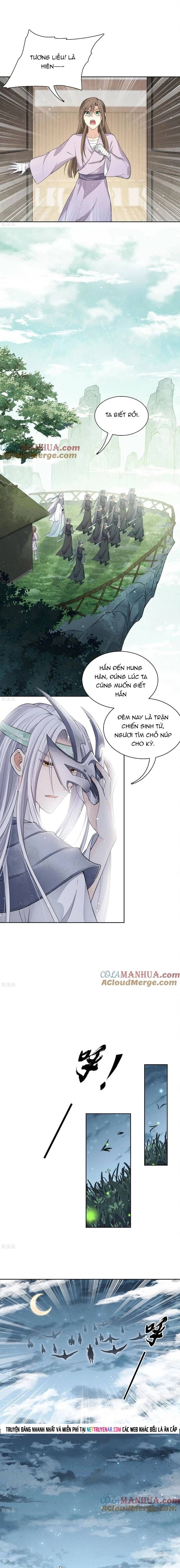 Ta Ở Hoàng Cung Làm Đại Boss Chapter 42 - 4