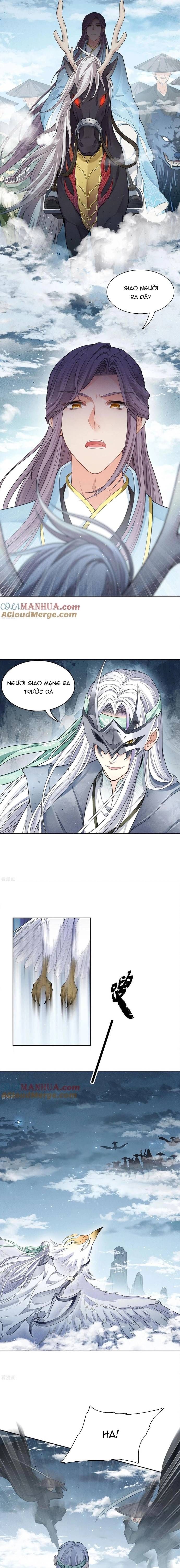 Ta Ở Hoàng Cung Làm Đại Boss Chapter 42 - 5