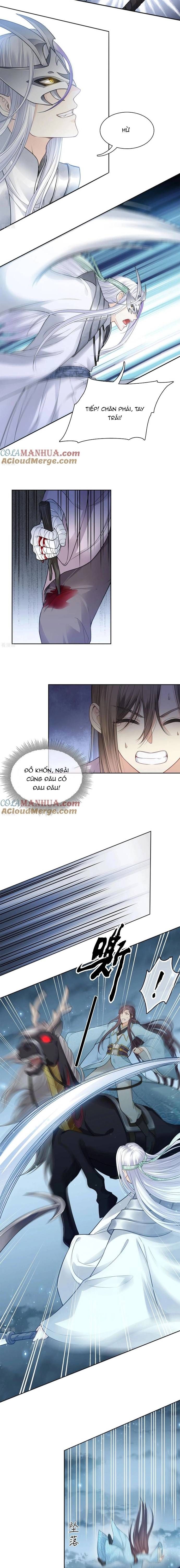 Ta Ở Hoàng Cung Làm Đại Boss Chapter 43 - 3