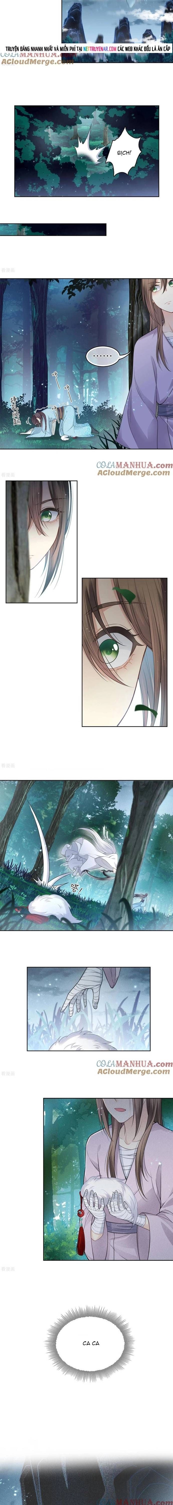 Ta Ở Hoàng Cung Làm Đại Boss Chapter 43 - 4