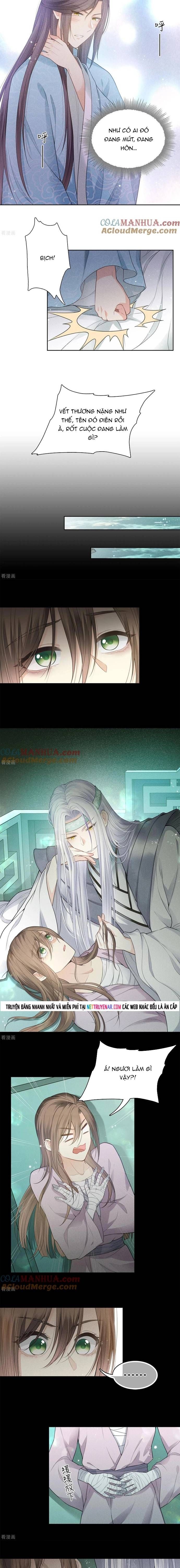 Ta Ở Hoàng Cung Làm Đại Boss Chapter 45 - 2