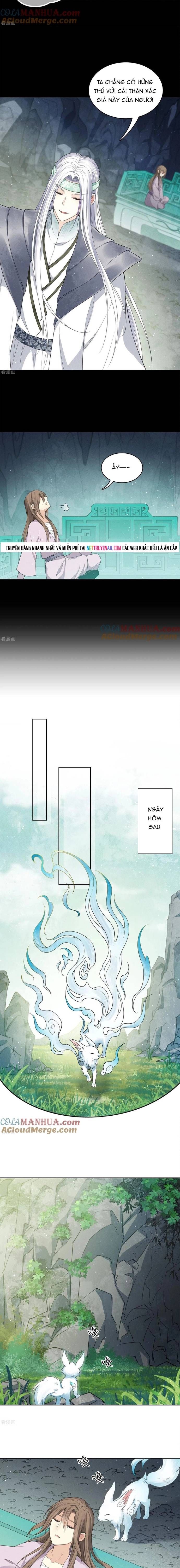 Ta Ở Hoàng Cung Làm Đại Boss Chapter 45 - 5