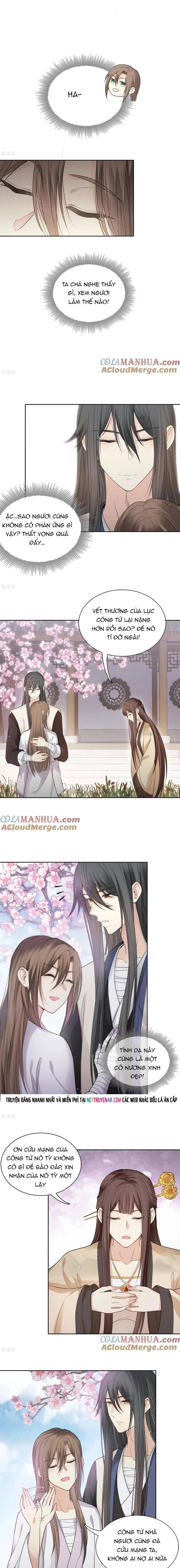 Ta Ở Hoàng Cung Làm Đại Boss Chapter 46 - 4